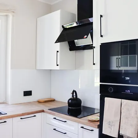 Apartman Debowy Zakatek Snug House By Bookinghost *