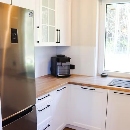 Apartman Debowy Zakatek Snug House By Bookinghost *