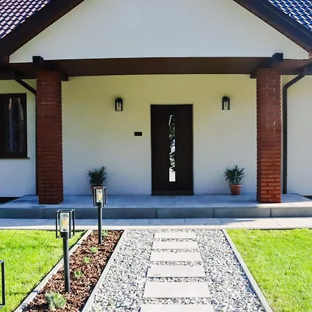 Debowy Zakatek Snug House By Bookinghost * Mozdzanow