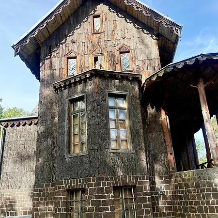 Debowy Zakatek Snug House By Bookinghost Apartman Mozdzanow