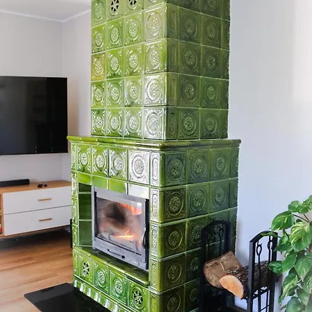 Debowy Zakatek Snug House By Bookinghost Apartman Mozdzanow